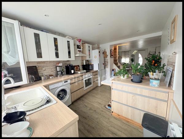 Maison à vendre 3 pièces ROUEN (76)