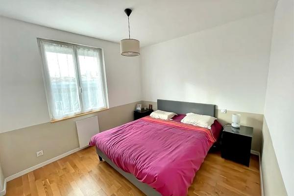 Maison 103m² 3chambres + bureau avec jardin et garage BOURG