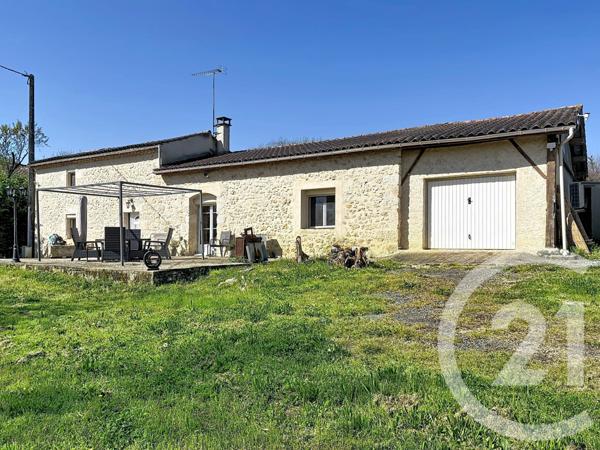 Maison à vendre  4 pièces - 146,20 m2 CASTERA VERDUZAN - 32