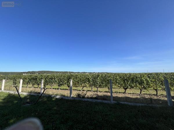 Maison à vendre à Panzoult dans l'Indre-et-Loire (37220), ref : 37060-2287