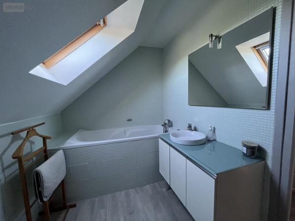 Maison à vendre à Panzoult dans l'Indre-et-Loire (37220), ref : 37060-2287