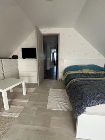 Maison à vendre à Panzoult dans l'Indre-et-Loire (37220), ref : 37060-2287