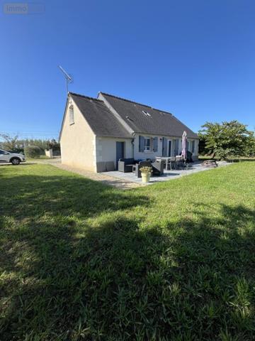 Maison à vendre à Panzoult dans l'Indre-et-Loire (37220), ref : 37060-2287