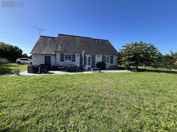 Maison à vendre à Panzoult dans l'Indre-et-Loire (37220), ref : 37060-2287