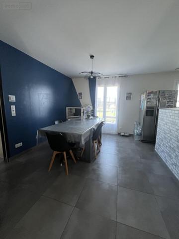 Maison à vendre à Panzoult dans l'Indre-et-Loire (37220), ref : 37060-2287