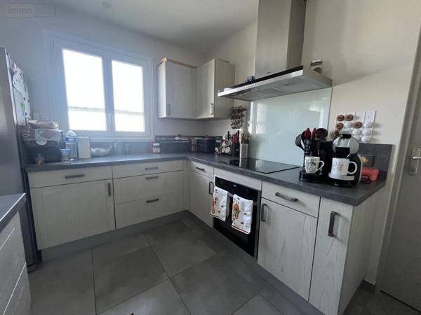 Maison à vendre à Panzoult dans l'Indre-et-Loire (37220), ref : 37060-2287