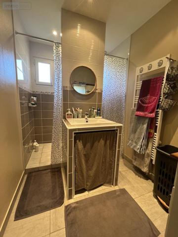 Maison à vendre à Panzoult dans l'Indre-et-Loire (37220), ref : 37060-2287