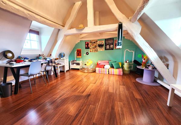 Maison Les Damps 9 pièce(s) 300 m2