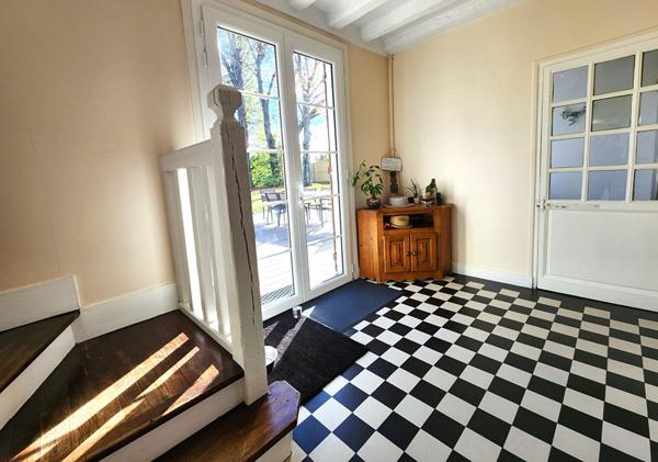 Maison Les Damps 9 pièce(s) 300 m2