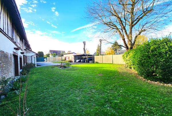 Maison Les Damps 9 pièce(s) 300 m2