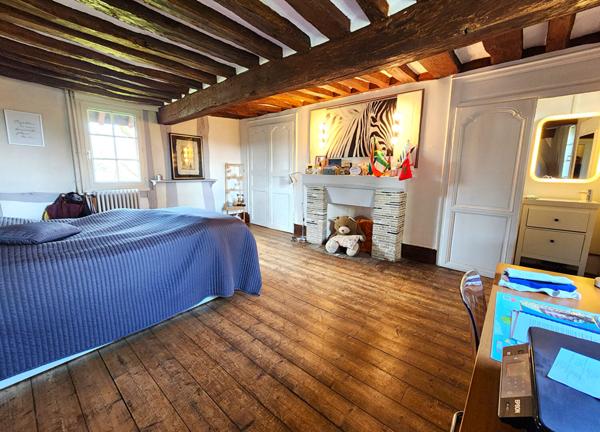 Maison Les Damps 9 pièce(s) 300 m2