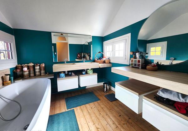 Maison Les Damps 9 pièce(s) 300 m2