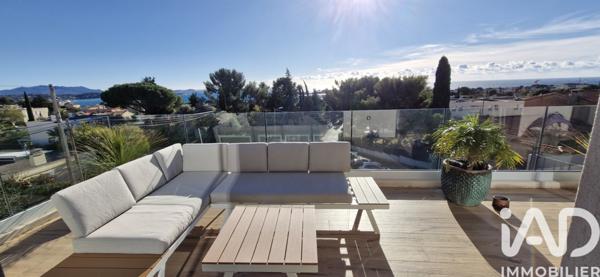 Maison à vendre 15 pièces 370 m² Bandol