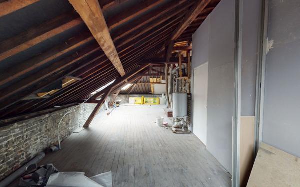 Appartement à vendre    2 pièces • 24,45 m2 Le Havre