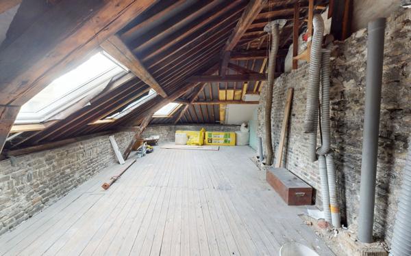 Appartement à vendre    2 pièces • 24,45 m2 Le Havre