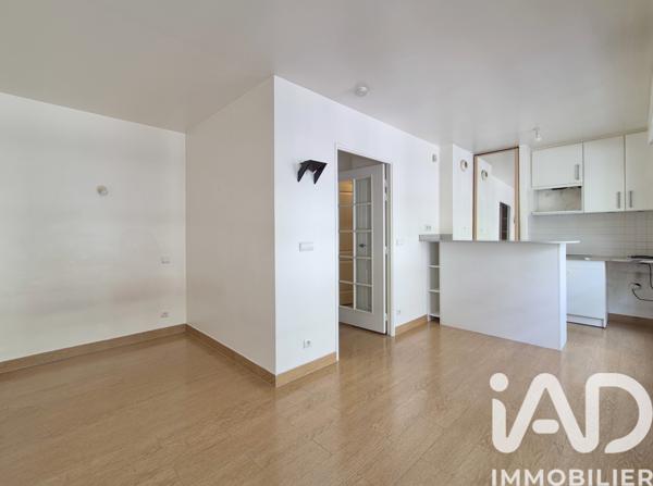 Studio à vendre 24,88 m² Boulogne-Billancourt