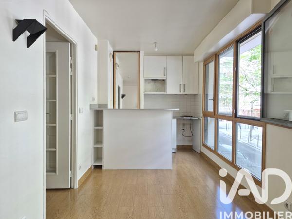 Studio à vendre 24,88 m² Boulogne-Billancourt