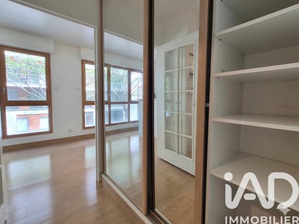 Studio à vendre 24,88 m² Boulogne-Billancourt