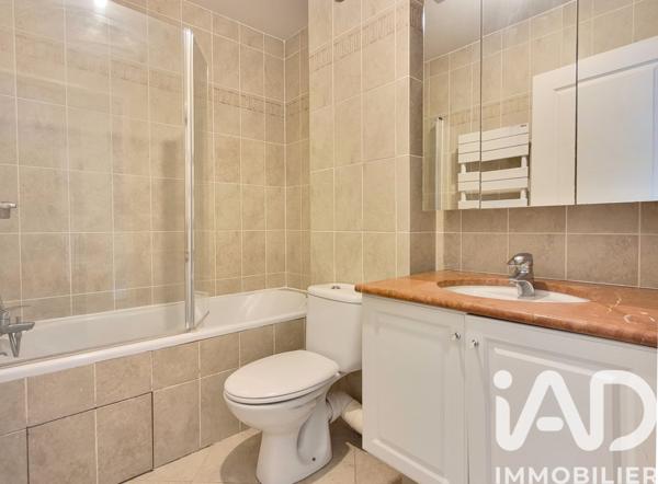 Studio à vendre 24,88 m² Boulogne-Billancourt