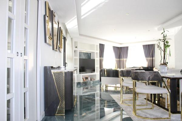 Exclusivité !! Côtes d'Armor 22440 Ploufragan. Villa d'exception, 5 chambres dont 1 suite parentale au Rdc. Terrasse surélevée, Garage