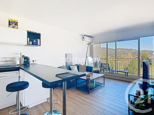 Appartement T2 à vendre  2 pièces - 38,67 m2 AUBAGNE - 13