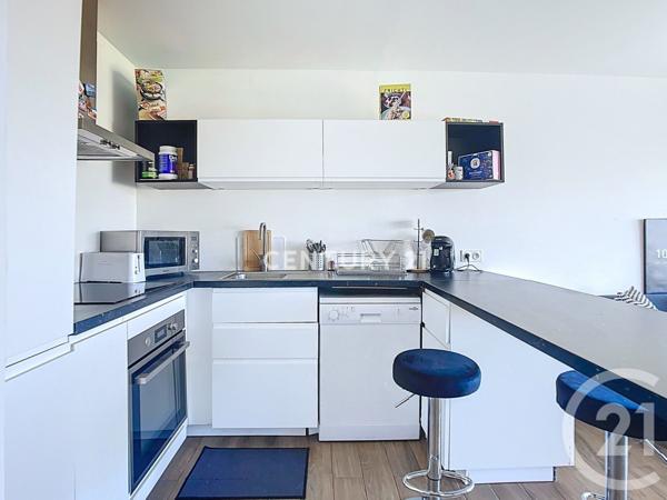 Appartement T2 à vendre  2 pièces - 38,67 m2 AUBAGNE - 13