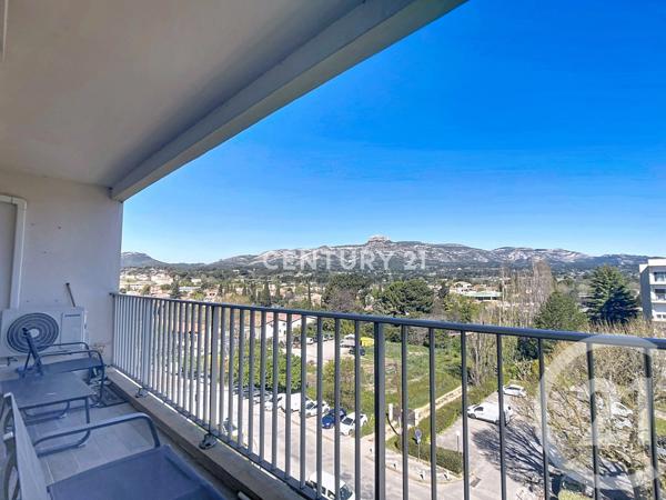 Appartement T2 à vendre  2 pièces - 38,67 m2 AUBAGNE - 13