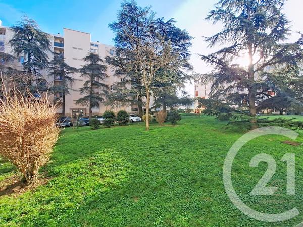 Appartement F4 à vendre  4 pièces - 73,50 m2 VIENNE - 38