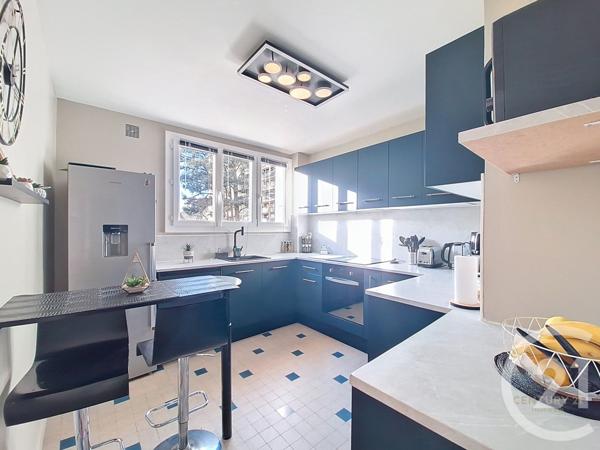 Appartement F4 à vendre  4 pièces - 73,50 m2 VIENNE - 38