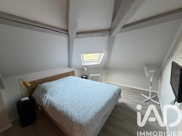 Appartement à vendre 3 pièces 44 m² Deauville
