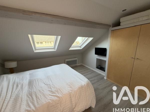 Appartement à vendre 3 pièces 44 m² Deauville