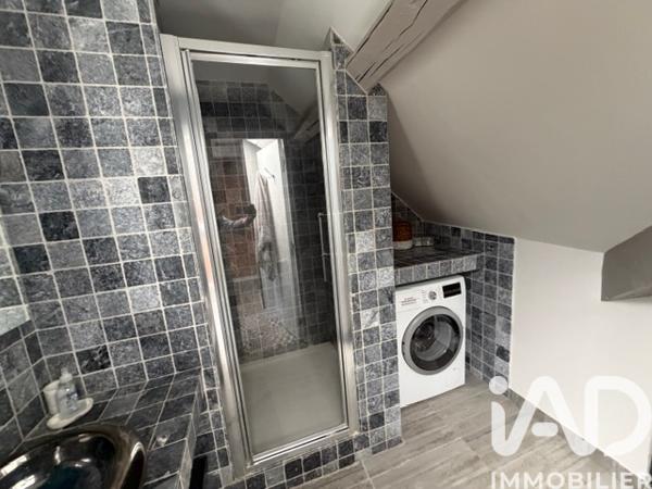 Appartement à vendre 3 pièces 44 m² Deauville