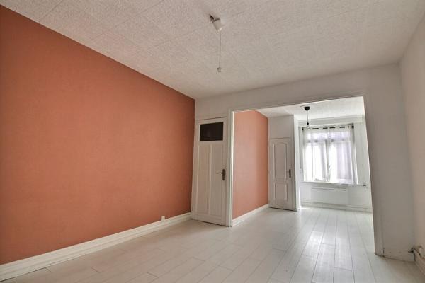 Maison MARCQ EN BAROEUL : 2 Chambres et Jardin