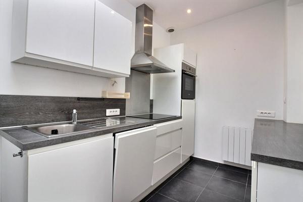 Maison MARCQ EN BAROEUL : 2 Chambres et Jardin