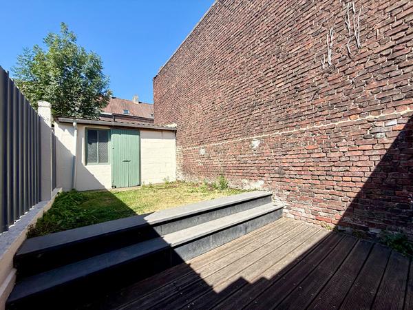 Maison MARCQ EN BAROEUL : 2 Chambres et Jardin