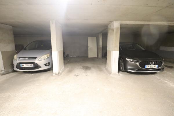 LYON 3EME - RUE DUNOIR – RÉSIDENCE DE STANDING « LE CARRÉ VENDÔME » - T4 possible T5