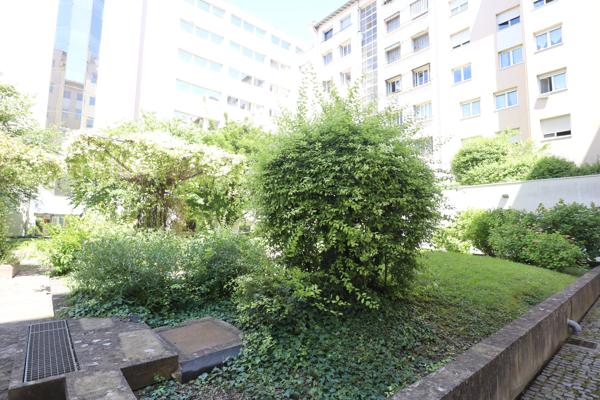 LYON 3EME - RUE DUNOIR – RÉSIDENCE DE STANDING « LE CARRÉ VENDÔME » - T4 possible T5