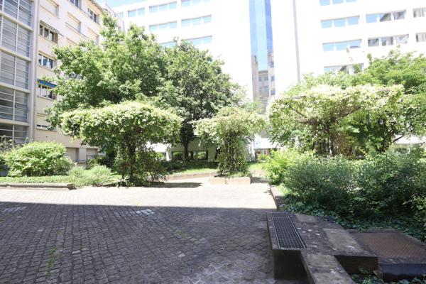 LYON 3EME - RUE DUNOIR – RÉSIDENCE DE STANDING « LE CARRÉ VENDÔME » - T4 possible T5