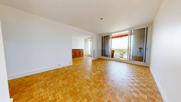 Appartement Vitry Sur Seine 4 pièces - Le Plateau - 76.64 m2
