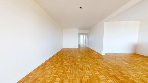 Appartement Vitry Sur Seine 4 pièces - Le Plateau - 76.64 m2