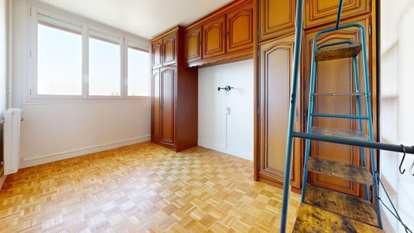 Appartement Vitry Sur Seine 4 pièces - Le Plateau - 76.64 m2