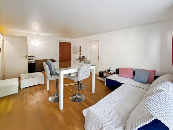 Appartement Courdimanche 2 pièces