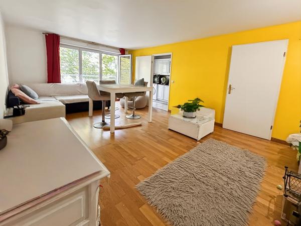 Appartement Courdimanche 2 pièces