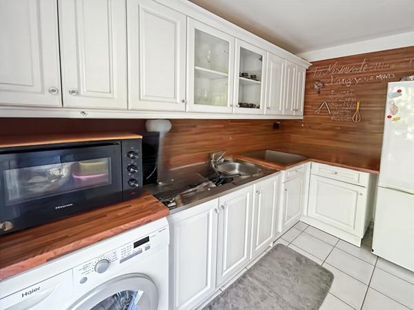Appartement Courdimanche 2 pièces