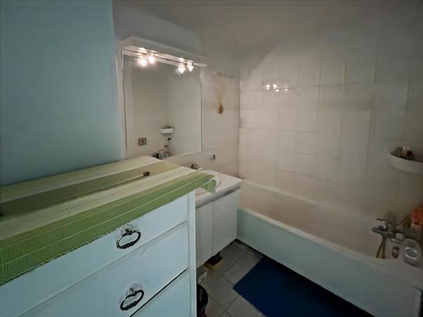 Appartement Courdimanche 2 pièces