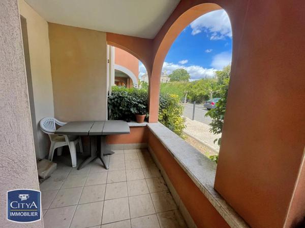 Appartement à louer 2 pièces 42.03m² Marguerittes (30320)