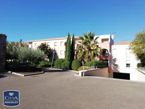 Appartement à louer 2 pièces 42.03m² Marguerittes (30320)