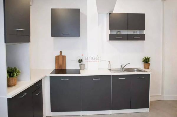 Pont-de-Chéruy Centre – T4 de 79 m² vendu loué – Idéal investisseur – Rentabilité immédiate