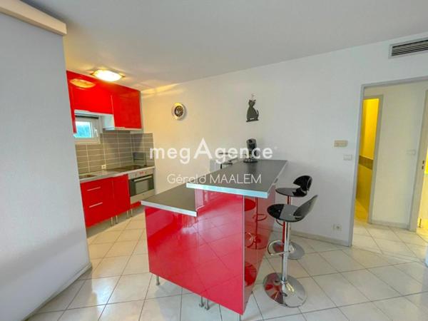 Appartement à CAVALAIRE-SUR-MER, 83240 - 2 pièces 40m²