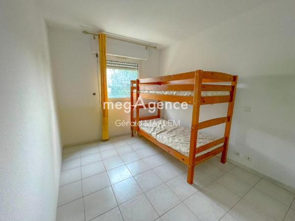 Appartement à CAVALAIRE-SUR-MER, 83240 - 2 pièces 40m²